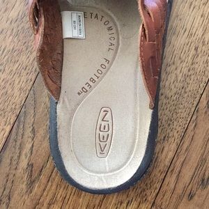 keen huarache sandals